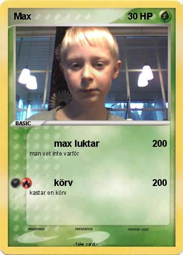 Pokemon Max