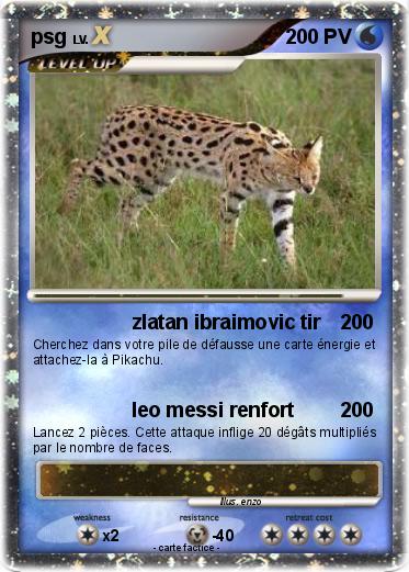 Pokemon psg