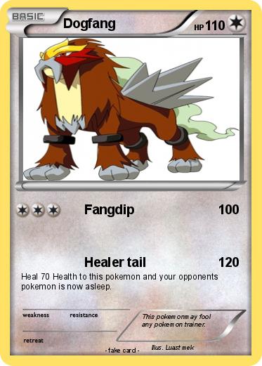 Pokemon Dogfang