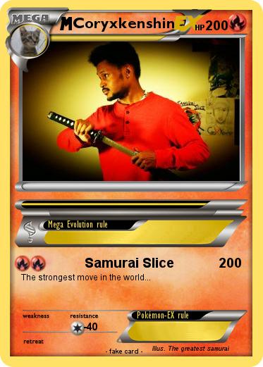 Pokemon Coryxkenshin