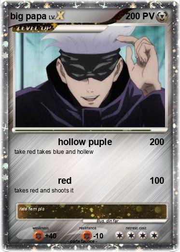 Pokemon big papa