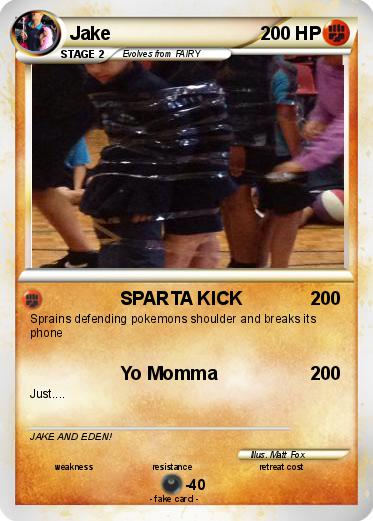 Pokemon Jake