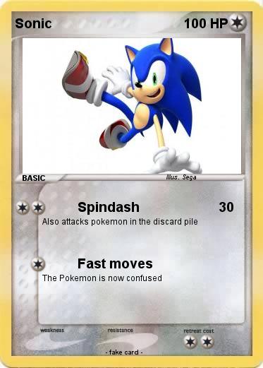 Pokemon Sonic