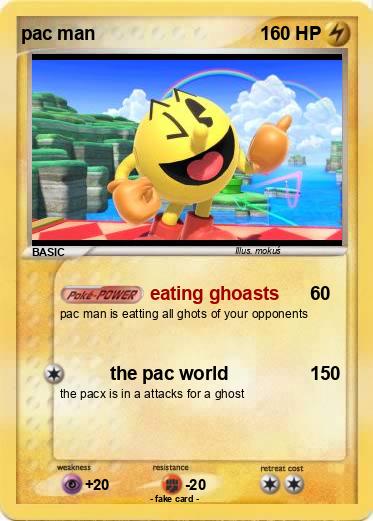 Pokemon pac man