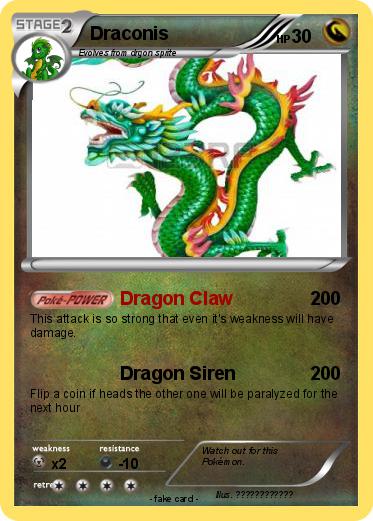 Pokemon Draconis