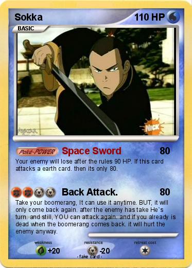 Pokemon Sokka