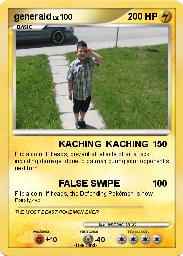 Pokemon generald