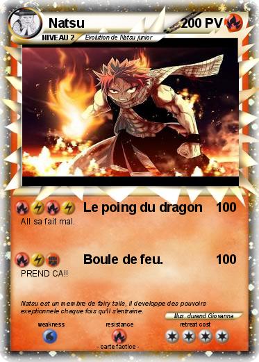 Pokemon Natsu