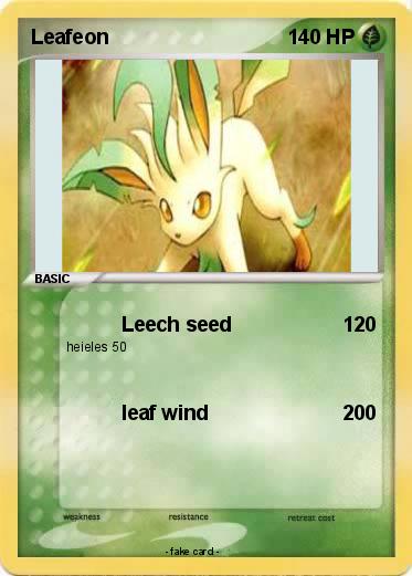 Pokemon Leafeon