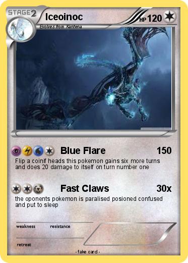Pokemon Iceoinoc