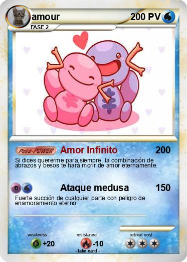 Pokemon amour