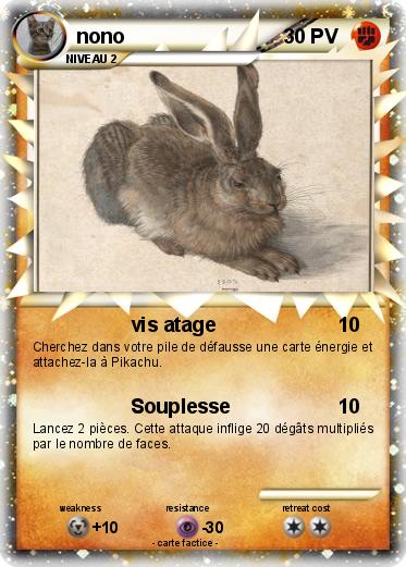 Pokemon nono