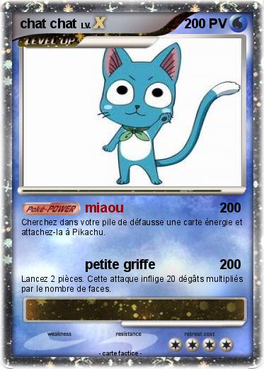 Pokemon chat chat