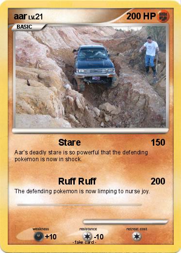 Pokemon aar