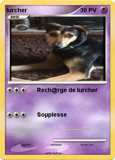 Pokemon lurcher