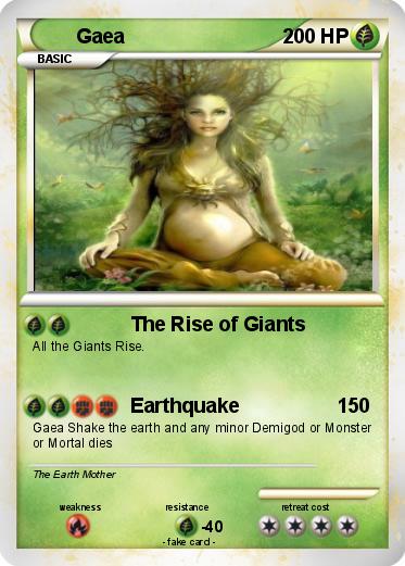 Pokemon Gaea