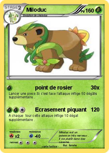 Pokemon Miloduc