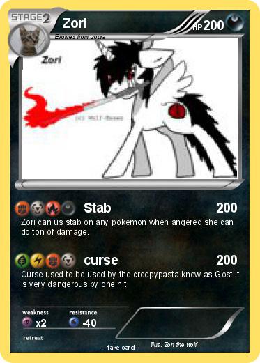 Pokemon Zori