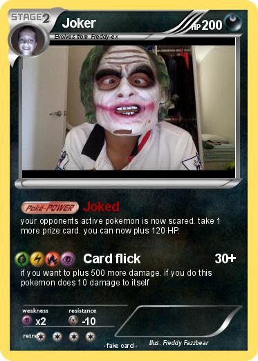 Pokemon Joker