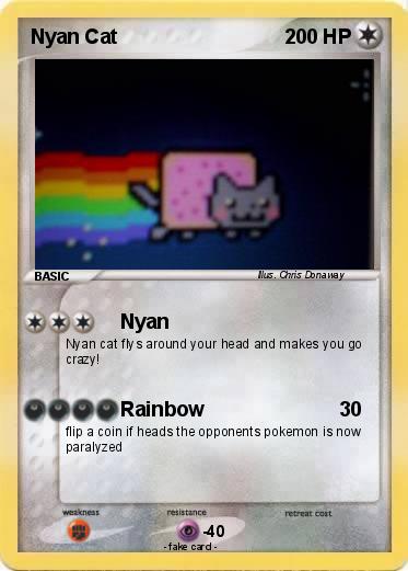 Pokemon Nyan Cat