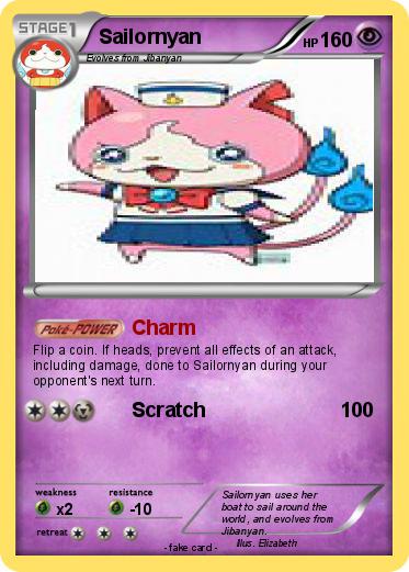 Pokemon Sailornyan