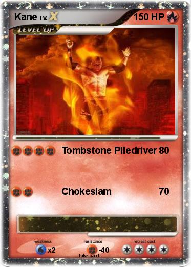Pokemon Kane