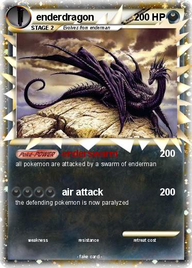 Pokemon enderdragon