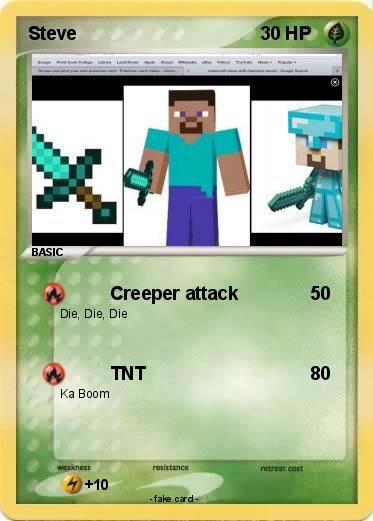 Pokemon Steve