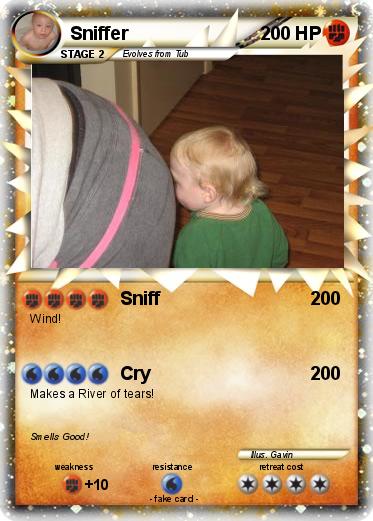 Pokemon Sniffer