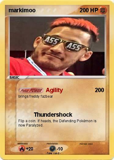 Pokemon markimoo