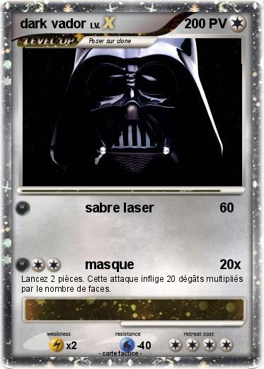 Pokemon dark vador