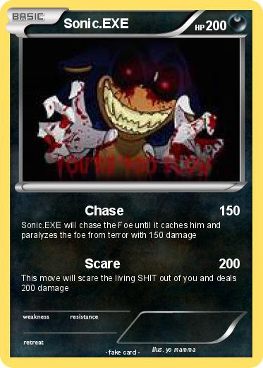Pokemon Sonic.EXE