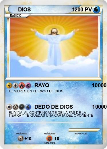 Pokemon DIOS                            1