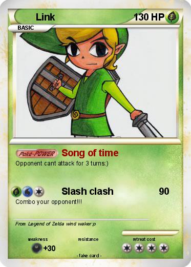 Pokemon Link