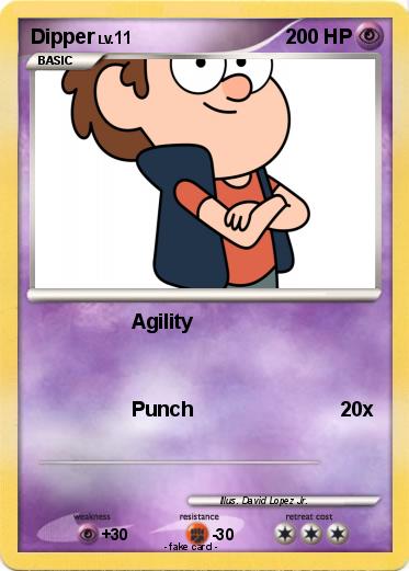 Pokemon Dipper