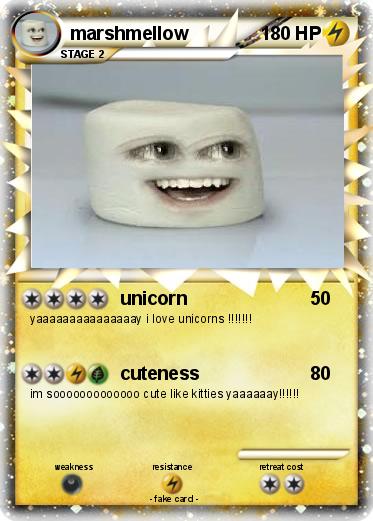Pokemon marshmellow