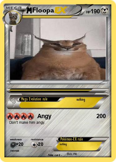 Pokemon Floopa
