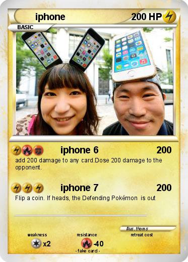 Pokemon iphone