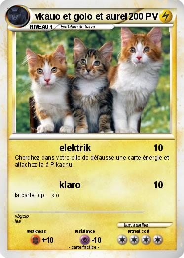 Pokemon vkauo et goio et aurel