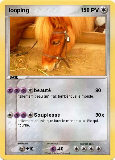 Pokemon looping