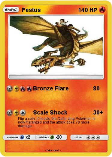 Pokemon Festus
