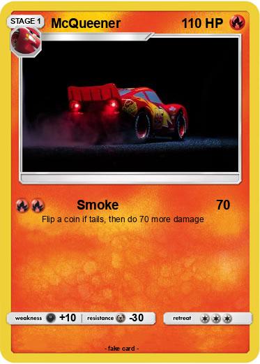 Pokemon McQueener