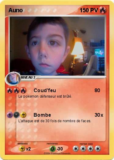 Pokemon Auno