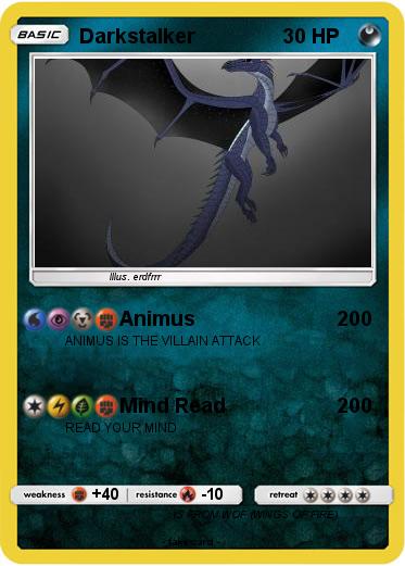 Pokemon Darkstalker