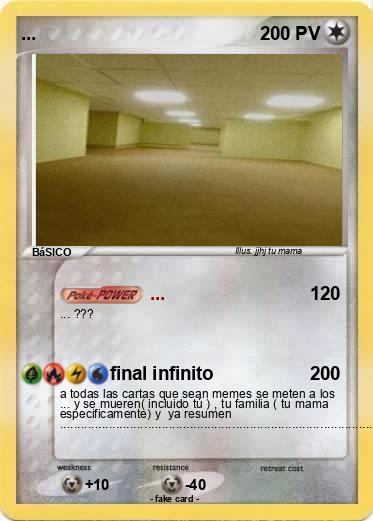 Pokemon ...