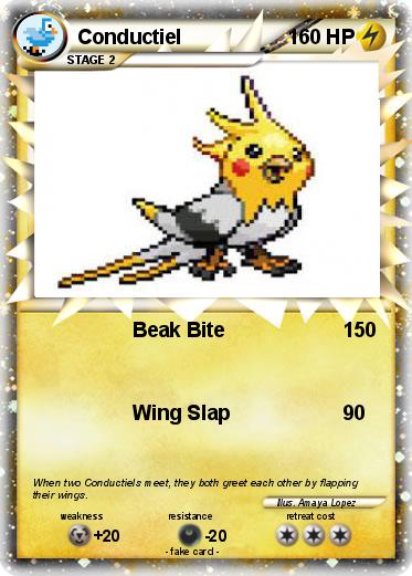 Pokemon Conductiel