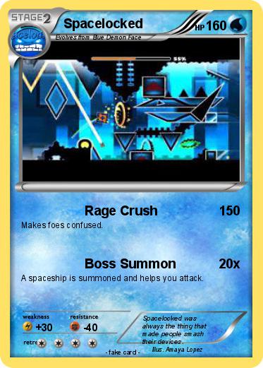 Pokemon Spacelocked