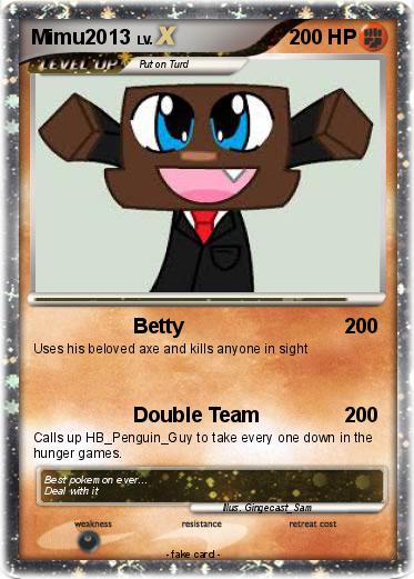 Pokemon Mimu2013
