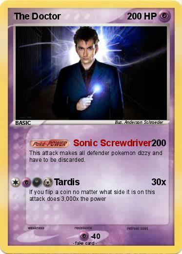 Pokemon The Doctor