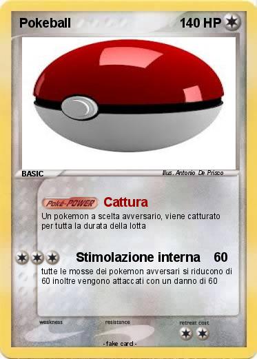 Pokemon Pokeball